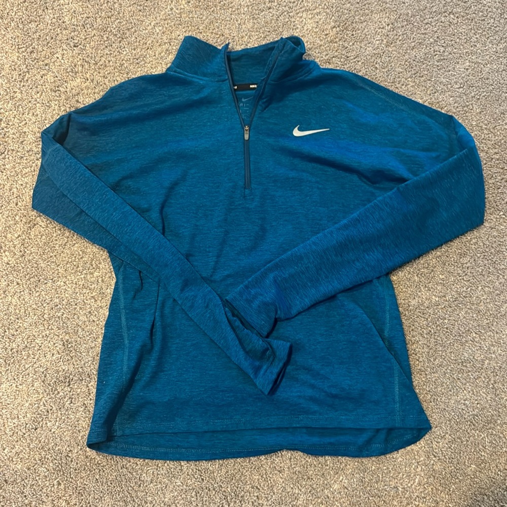 Nike quarter zip